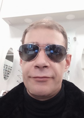 BB, 50, Russia, Moscow