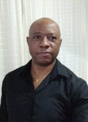 Tony, 38, República Federativa do Brasil, São Paulo capital