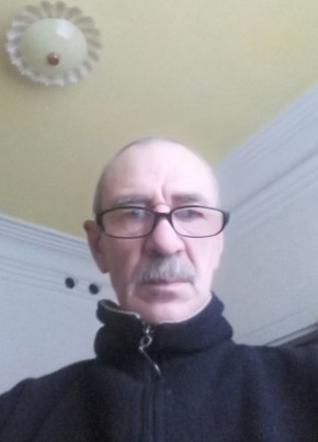 Олег, 61, Кыргыз Республикасы, Токмок
