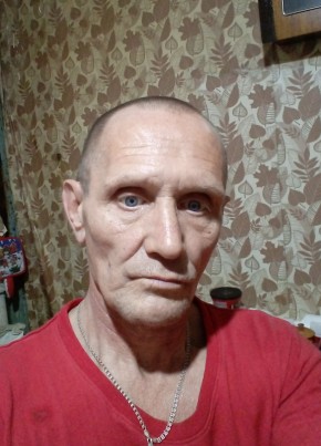 Пашка, 47, Россия, Тверь