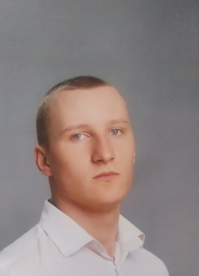 Константин, 22, Россия, Москва