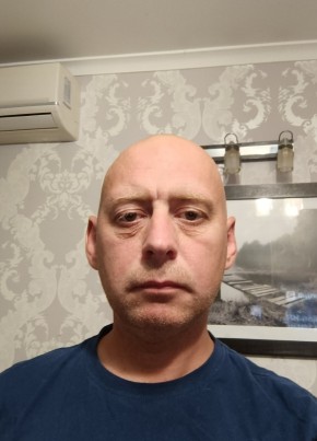 Сергей из Подольска 40 лет