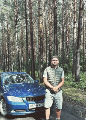 Aleksei, 31, Россия, Красноярск