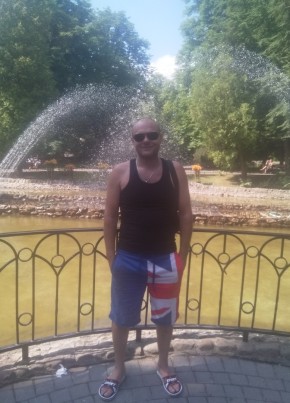 Ярик Сачук, 40, Україна, Рівне
