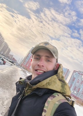 Сергей, 33, Россия, Великий Новгород