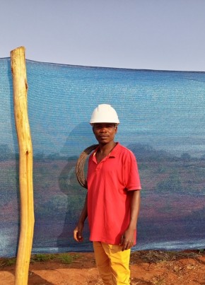 Joao, 30, República de Moçambique, Nampula