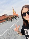 Vitalina, 21  , Moscow