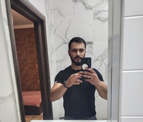 Murad Mestoev, 34, Troitskaya (Ingushetiya)