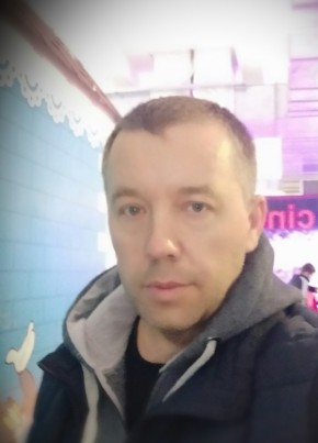 ОЛЕГ, 43, Україна, Запоріжжя
