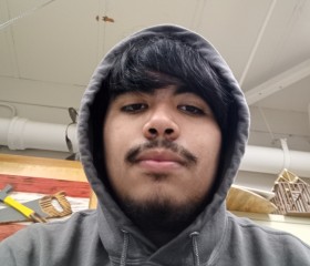 Manny, 18, Chicago