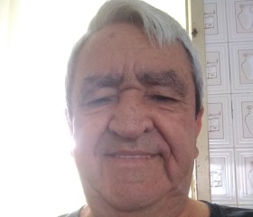 Jeovapaulino Pau, 73 года, Aparecida de Goiânia