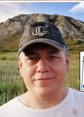 Ильгиз, 53, Россия, Стерлитамак