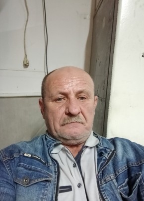 Андрей, 55, Қазақстан, Атырау
