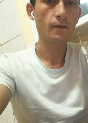 Шурик, 39, O‘zbekiston Respublikasi, Toshkent