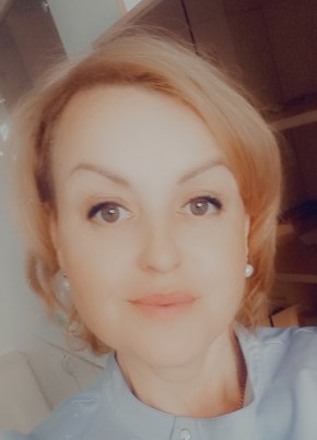 Надежда из Омска 46 лет