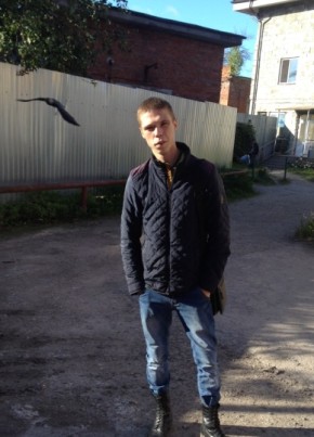 Павел, 28, Рэспубліка Беларусь, Горад Навагрудак