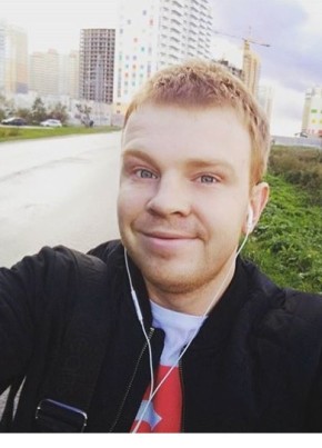 Aleksandr, 34, Россия, Санкт-Петербург