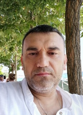 ilbaycan, 46, Türkiye Cumhuriyeti, Büyükçekmece