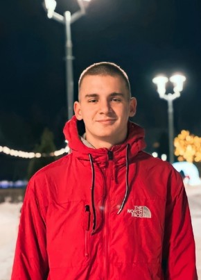 Константин из Новозыбкова 22 года