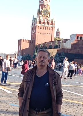 Владислав из Воронежа 53 года