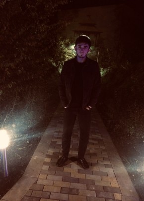 Zak, 24, Russia, Moscow