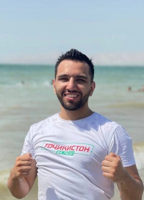 Jasur Shakarimov из Benidorm 27 лет
