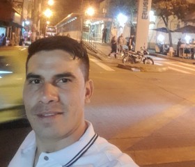 VICTOR MORALES, 33 года, Medellín