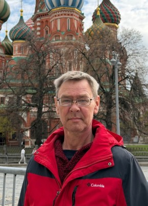 Сергей из Городеца 54 года