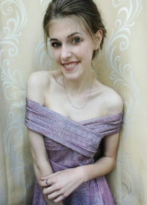 Уля, 23, Россия, Омск