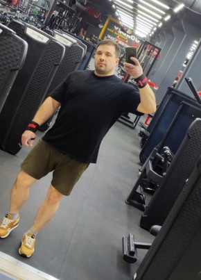 Ilyunya, 34, Russia, Zhukovskiy