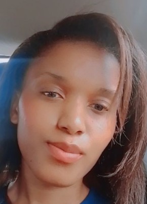 Alexandra Mirand, 21, República de Angola, Loanda