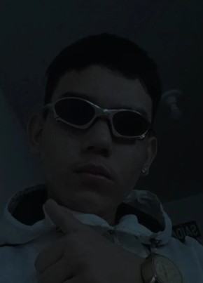 ANDRE из Blumenau 19 лет