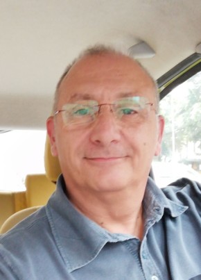 Steven, 64, Repubblica Italiana, Genova