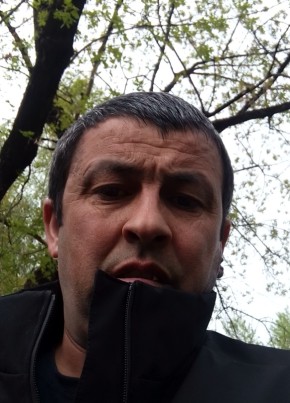 Хайдар, 44, Россия, Москва