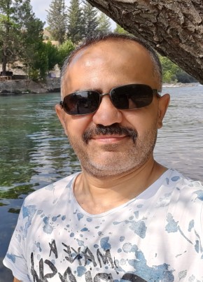 Mehmet Ali, 44, Türkiye Cumhuriyeti, Konya