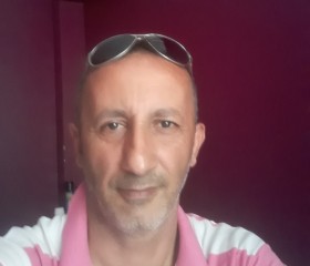 Yasin BALTA, 49 лет, İstanbul