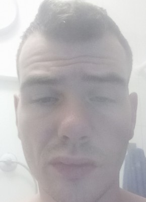 Brandon из Purmerend 33 года