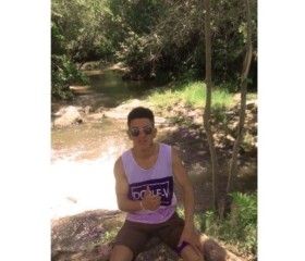 Luis, 22, San Antonio