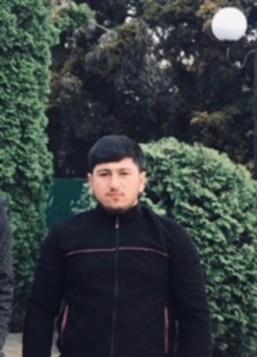 Ayxan, 26, Україна, Великі Копані