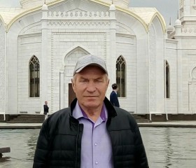 Konstantin, 67, Nizhnekamsk