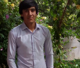 Макс, 20 лет, Душанбе