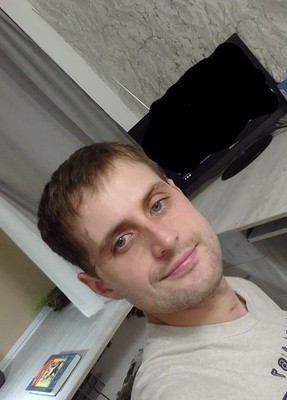 Виталий, 32, Россия, Арсеньев