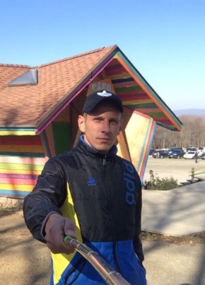 Александр, 33, Россия, Уссурийск