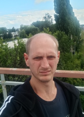 Дмитрий из Воронежа 31 год