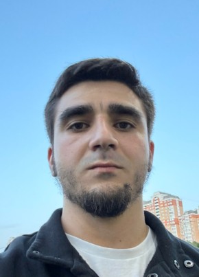 Умархан из Наро-Фоминска 27 лет