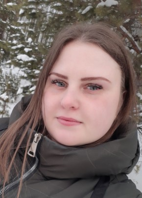 Алина, 26, Россия, Екатеринбург