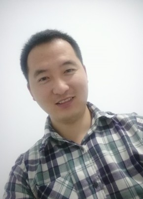 james, 32, China, Hohhot