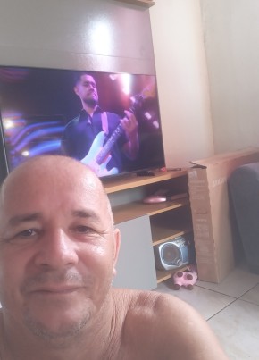 Rogério Aquino из Capanema 53 года