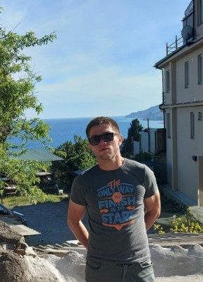 Иван из Алушты 33 года