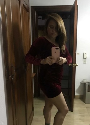 Dalia, 31, República de Santo Domingo, Santo Domingo